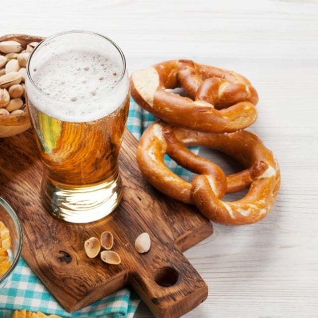 BA Pretzel.
