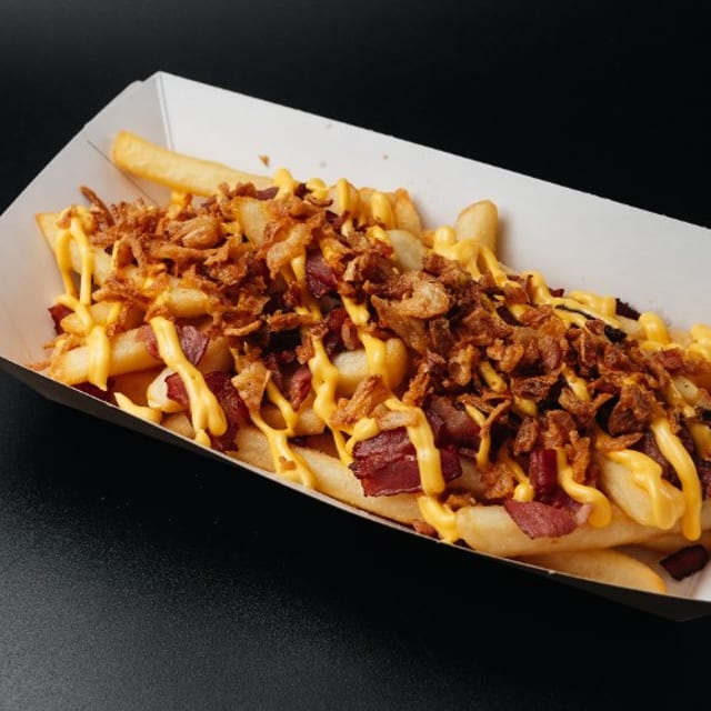 Poutine Fries.