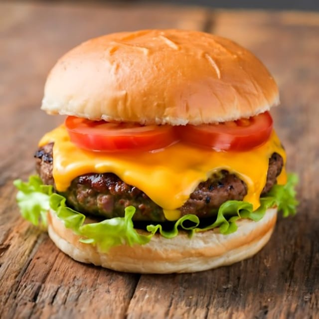 Grilled Cheese Burger Smash.