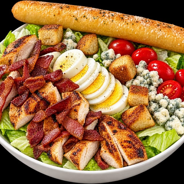 Cobb Salad.