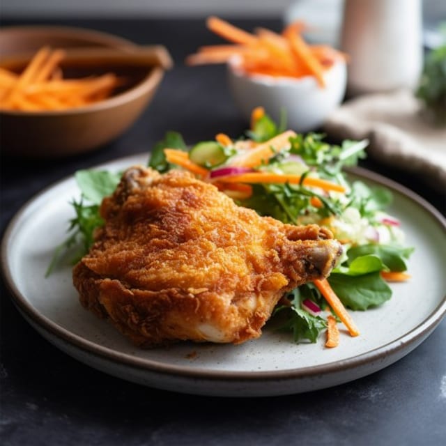 Firecracker Salad.