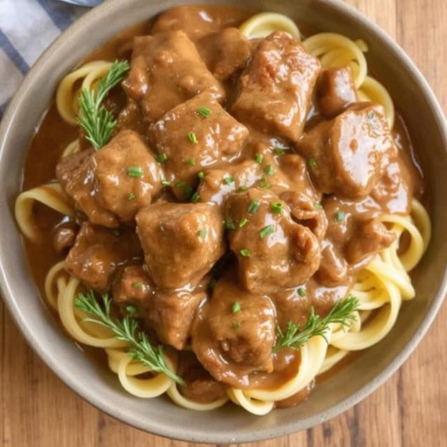 Tenderloin Tips.