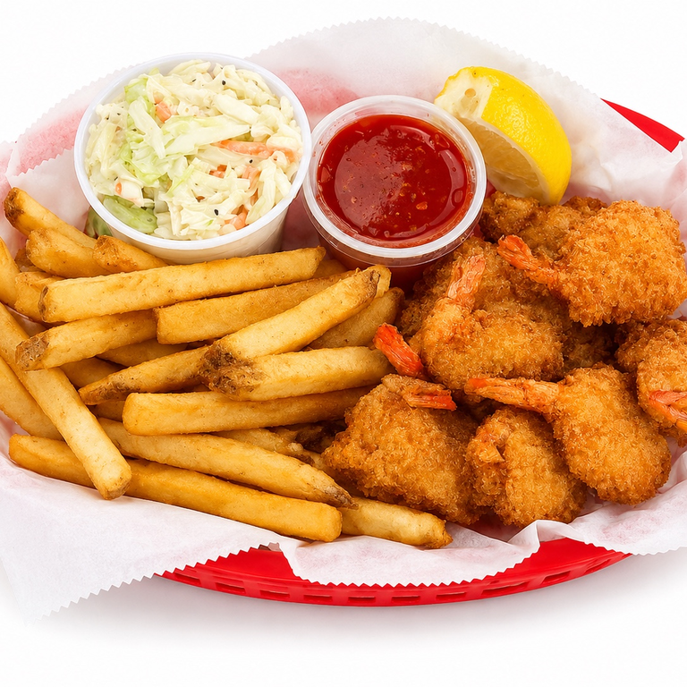Delicious Shrimp Dishes Await
