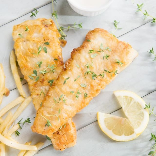 Haddock Fish.