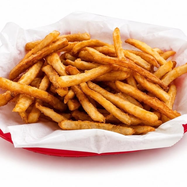 Basket of Specialty Fries.