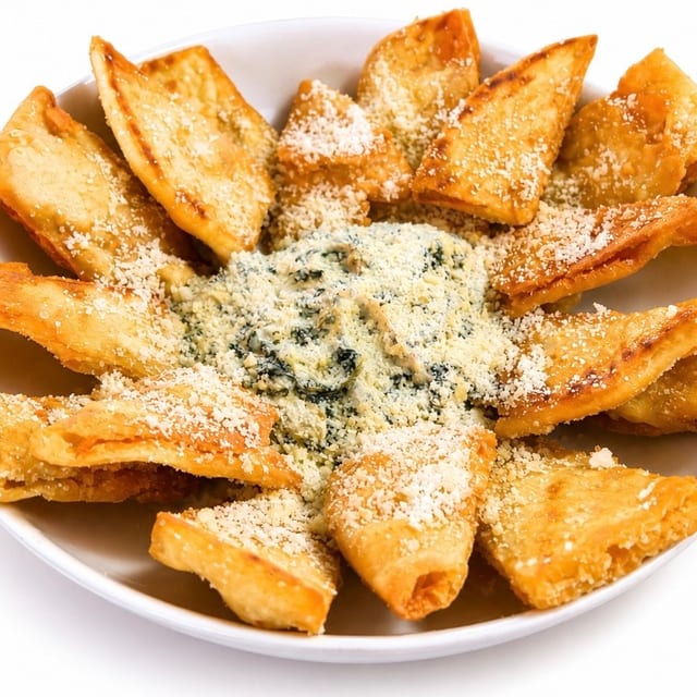 Spinach Dip.
