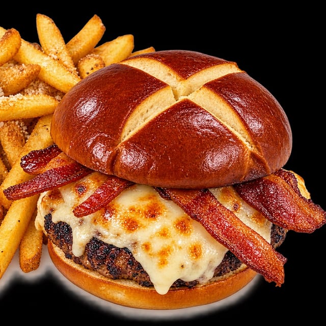 The Gambler Burger.