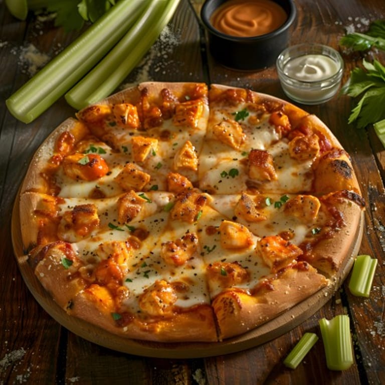 Delicious Pizza Options at Our Restaurant