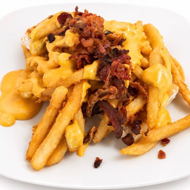The Horseshoe Burger.
