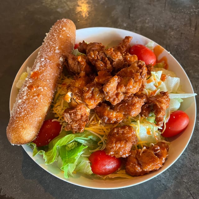 Firecracker Salad.