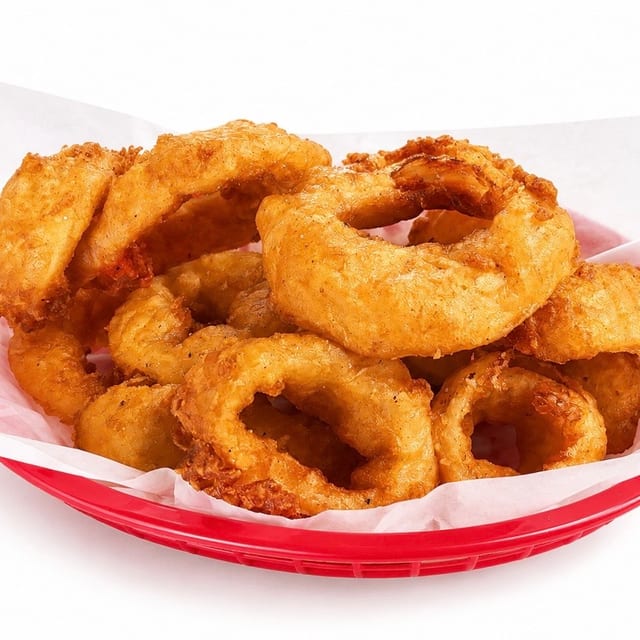Onion Rings.