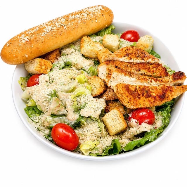 Caesar Salad.