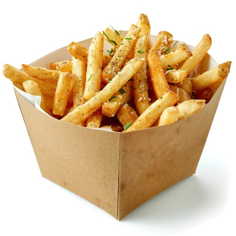 Crave-Worthy Fries: Perfect with Burgers and Sandwiches