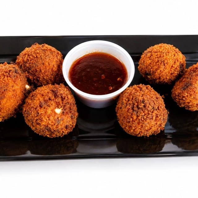 Popper Bombs.