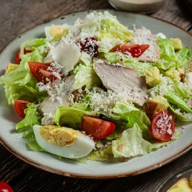 Caesar Salad.